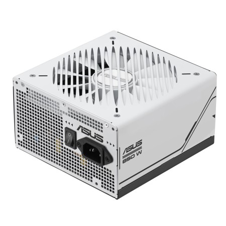 ASUS AP-850G power supply unit 850 W 20+4 pin ATX ATX Black  White
