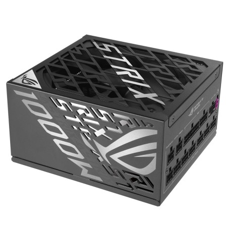 ASUS ROG STRIX-1000P-GAMING power supply unit 1000 W 20+4 pin ATX ATX Black  Silver