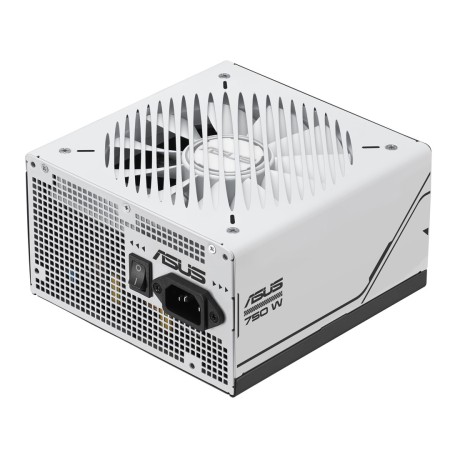 ASUS Prime AP-750G power supply unit 750 W 20+4 pin ATX ATX Black  White