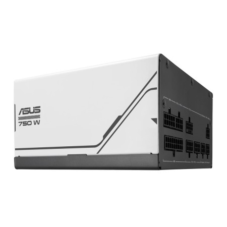 ASUS Prime AP-750G power supply unit 750 W 20+4 pin ATX ATX Black  White