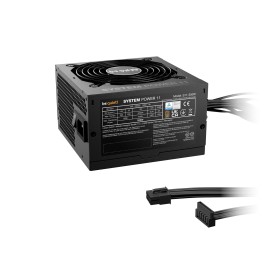 be quiet! System Power 11 550W power supply unit 20+4 pin ATX ATX Black