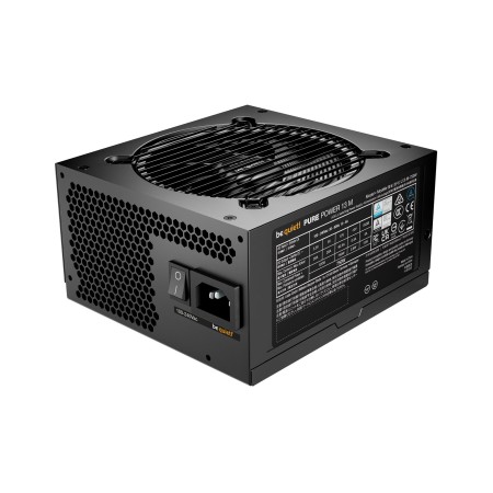 be quiet! Pure Power 13 M | 750W power supply unit 20+4 pin ATX ATX Black