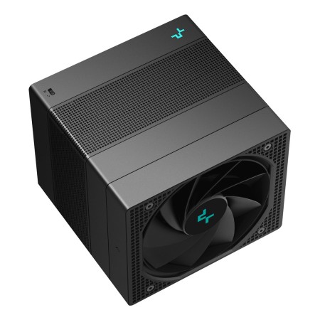 DeepCool ASSASSIN IV Processor Air cooler 14 cm Black 1 pc(s)