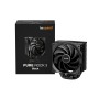 be quiet! Pure Rock 3 Black Processor Air cooler 12 cm 1 pc(s)