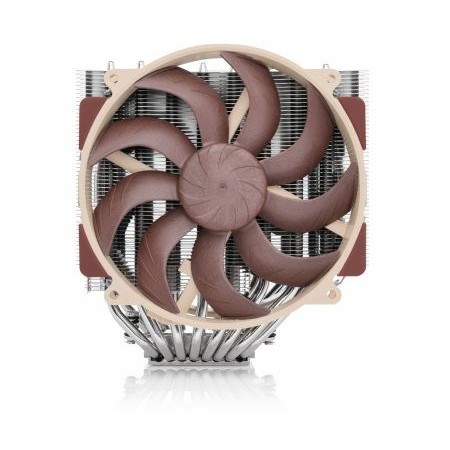 Noctua NH-D15 G2 computer cooling system Processor Air cooler 14 cm