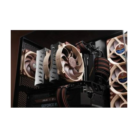 Noctua NH-D15 G2 LBC computer cooling system Processor Air cooler 14 cm