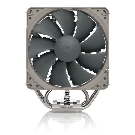 Noctua NH-U12S redux Processor Cooler 12 cm Grey  Stainless steel