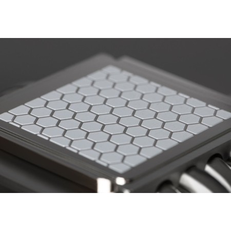 Noctua NH-U12S redux Processor Cooler 12 cm Grey  Stainless steel