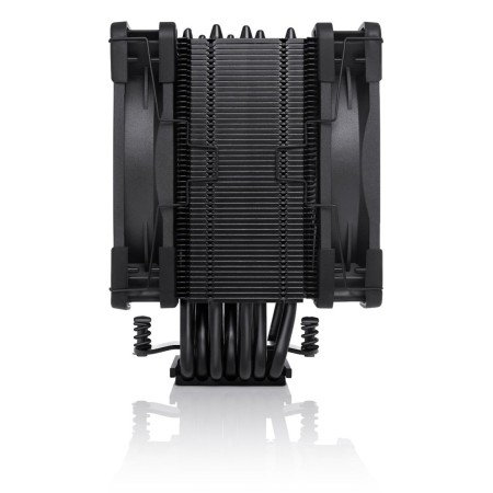 Noctua NH-U12A Processor Air cooler 12 cm Black 1 pc(s)