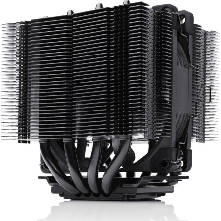 NOCTUA NH-D9L chromax.black CPU cooler