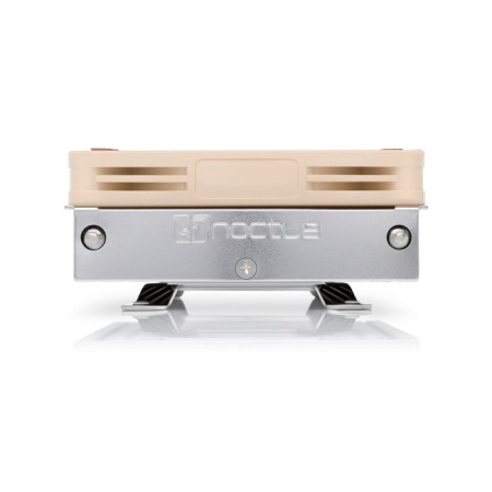 Noctua NH-L9a-AM4 Processor Cooler 9.2 cm Beige  Nickel