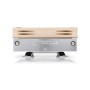 Noctua NH-L9a-AM4 Processor Cooler 9.2 cm Beige  Nickel