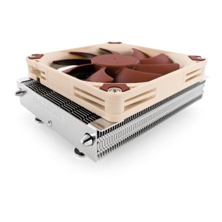 Noctua NH-L9a-AM4 Processor Cooler 9.2 cm Beige  Nickel
