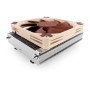 Noctua NH-L9a-AM4 Processor Cooler 9.2 cm Beige  Nickel