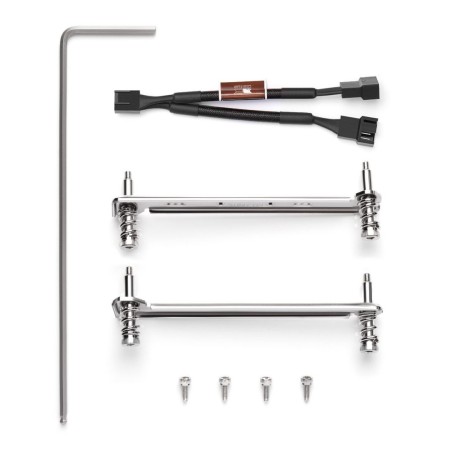 Noctua NH-U14S TR5-SP6 computer cooling system Processor Air cooler 14 cm Light brown 1 pc(s)