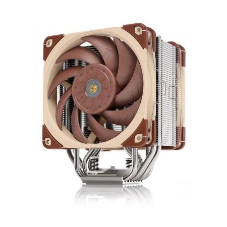 Noctua NH-U12A computer cooling component Processor Cooler 12 cm Beige  Brown  Silver 1 pc(s)