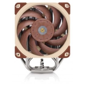 Noctua NH-U12A computer cooling component Processor Cooler 12 cm Beige  Brown  Silver 1 pc(s)