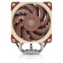 Noctua NH-U12A computer cooling component Processor Cooler 12 cm Beige  Brown  Silver 1 pc(s)