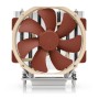 Noctua NH-U14S TR4-SP3 computer cooling component Processor Cooler 14 cm Aluminium  Beige (sTRX4  sWRX8  TR4  SP3)