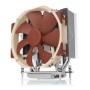 Noctua NH-U14S TR4-SP3 computer cooling component Processor Cooler 14 cm Aluminium  Beige (sTRX4  sWRX8  TR4  SP3)