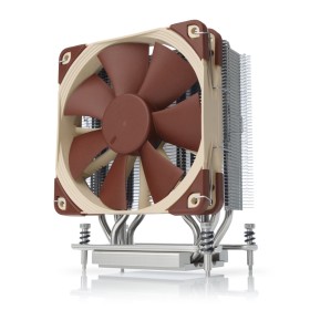 Noctua NH-U12S TR4-SP3 computer cooling system Processor Cooler 12 cm Aluminium  Beige