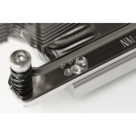 Noctua NH-U12S TR4-SP3 computer cooling system Processor Cooler 12 cm Aluminium  Beige