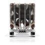 Noctua NH-D9L computer cooling component Processor Cooler 9.2 cm Metallic