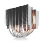 Noctua NH-D15S computer cooling system Processor Cooler 14 cm Copper  Metallic