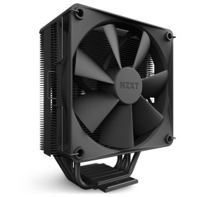 NZXT T120 RGB Processor Air cooler 12 cm Black 1 pc(s)
