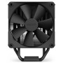 NZXT T120 RGB Processor Air cooler 12 cm Black 1 pc(s)