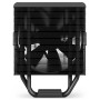 NZXT T120 RGB Processor Air cooler 12 cm Black 1 pc(s)