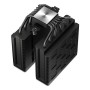 DeepCool AG620 BK ARGB V2 Chipset  Motherboard Air cooler 12 cm Black 1 pc(s)