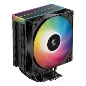 DeepCool AG400 BK ARGB V2 Chipset Fan 12 cm Black 1 pc(s)