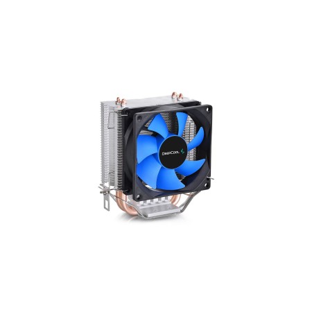 DeepCool ICE EDGE MINI FS V2.0 Processor Air cooler 8 cm Black  Blue  Silver 1 pc(s)