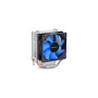 DeepCool ICE EDGE MINI FS V2.0 Processor Air cooler 8 cm Black  Blue  Silver 1 pc(s)