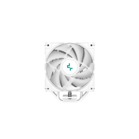 DeepCool AG400 WH ARGB Processor 12 cm White