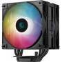 DeepCool AG400 Digital Plus Processor Air cooler 12 cm Black 1 pc(s)