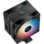 DeepCool AG400 Digital Plus Processor Air cooler 12 cm Black 1 pc(s)