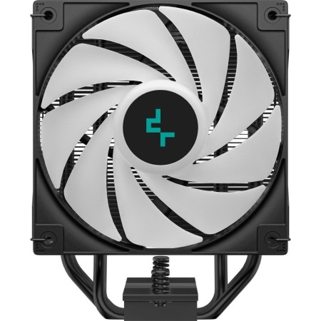 DeepCool AG400 Digital Plus Processor Air cooler 12 cm Black 1 pc(s)