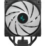 DeepCool AG400 Digital Plus Processor Air cooler 12 cm Black 1 pc(s)