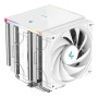 DeepCool AK620 Digital SE WH Processor Air cooler 12 cm White 1 pc(s)