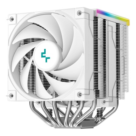 DeepCool AK620 Digital SE WH Processor Air cooler 12 cm White 1 pc(s)