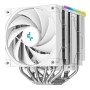 DeepCool AK620 Digital SE WH Processor Air cooler 12 cm White 1 pc(s)