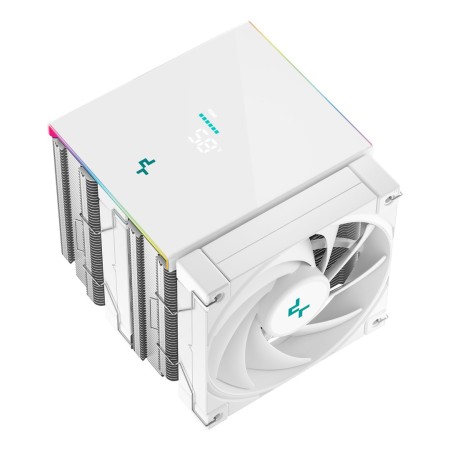 DeepCool AK620 Digital SE WH Processor Air cooler 12 cm White 1 pc(s)
