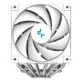 DeepCool AK620 Digital SE WH Processor Air cooler 12 cm White 1 pc(s)