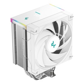 DeepCool AK500S Digital SE WH Processor Air cooler 12 cm White 1 pc(s)