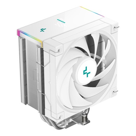 DeepCool AK500S Digital SE WH Processor Air cooler 12 cm White 1 pc(s)