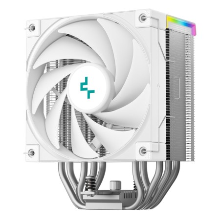 DeepCool AK500S Digital SE WH Processor Air cooler 12 cm White 1 pc(s)