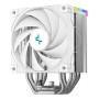 DeepCool AK500S Digital SE WH Processor Air cooler 12 cm White 1 pc(s)