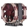 Noctua NH-U14S DX-4677 NH-U14S DX-4677 Processor Air cooler 14 cm Brown  Light brown  Silver